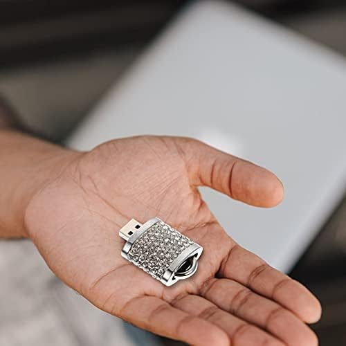 OSALADI Универсален Преносим U-диск За съхранение на метални данни, U-Диск, USB Флаш устройство