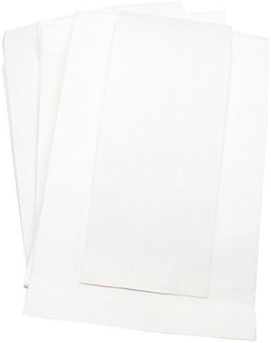 Батерия Парвенюшки 18 за подмяна на вакуумни торби White-Уестингхаус VIP1020 - Съвместим с вакуумни пакети White-Уестингхаус F & G (6 опаковки - 3 вакуумни на пакета в опаковка)
