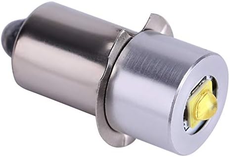 Обновяване на Led крушката на Фенерчето, 5 W 6-24 В P13.5S Висока Яркост Лампа за Фенерче Дубликат Част Аварийно Led