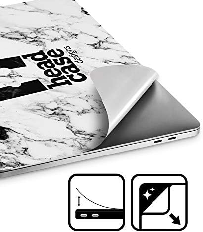 Дизайн на своята практика за главата, Официално Лицензирана Корица за игра Assassin ' s Creed, Rogue Key Art, Vinyl Стикер, Стикер върху кожата, която е Съвместима с MacBook Pro 13 A1989 / A2159