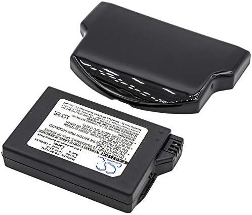 Сменяеми батерии за Lite, PSP 2th, PSP-2000 И PSP-3000, PSP-3001, PSP-3004 PSP-3008, Silm PSP-S110 литиево-полимерна с капацитет от 1800 mah