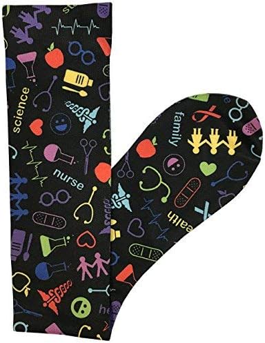 Компресия чорапи Prestige Medical 12 Soft Comfort, Медицинска Символика Черен Цвят