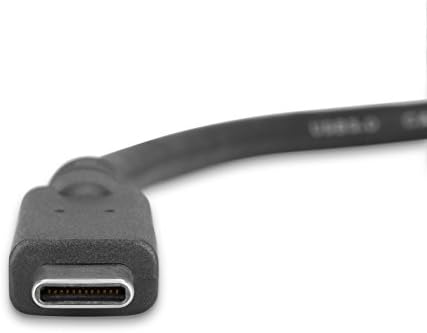 Кабел BoxWave е Съвместим с Oculus Quest 2 (кабел от BoxWave) USB адаптер за разширяване, добавете свързано към USB обзавеждане