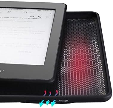 Калъф за 6,8-инчов Kindle Paperwhite 11-то поколение 2021-Корица-книжка с автоматично awakening /преход в режим на сън