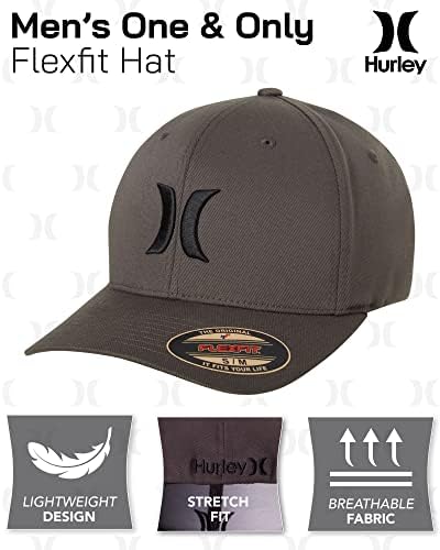 Мъжка шапка Hurley One & Only