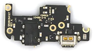за Motorola Moto One 5G Ace XT2113-2 XT2113-3 XT2113-5g 5G (XT2113) USB Зарядно Устройство, Порт за Зареждане Dock конектор