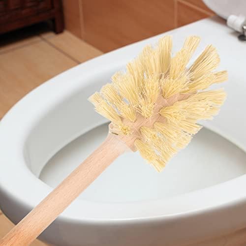 Zerodeko Средство за почистване на бани Средство за почистване на Бани Четка за Тоалетна Домашен Препарат За почистване