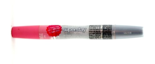 Maybelline Superstay Lipcolor 16-часов Цвят + Балсам-климатик Листенце 700