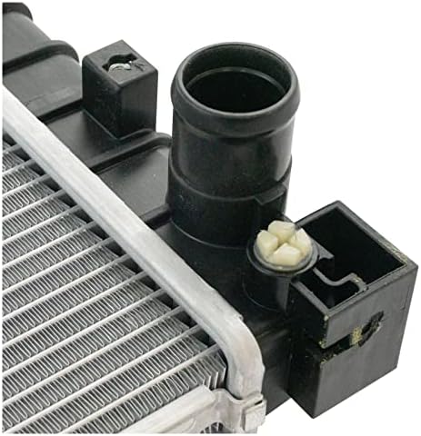 Радиатор права на засаждане на охлаждащата течност на двигателя в събирането е Съвместим с Buick Encore Chevy Trax 1.4 L