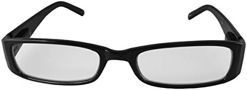 Очила за четене с принтом Унисекс NFL Arizona Кардиналите, + 2,50, Черни, Един размер