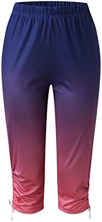 Xiloccer Тактически Панталони за Жени 2022 Спортни Панталони, Дамски Ежедневни Панталони в стил Бохо Палацо Панталони