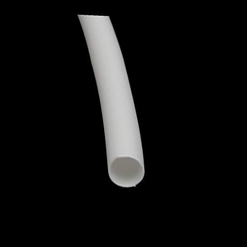 Нов Lon0167 с дължина 20 m, с вътрешен диаметър 3 mm. надеждна ефективна Polyolefin свиване на тръбата е Бяло на цвят