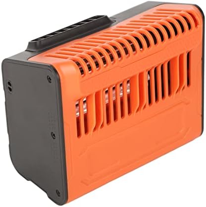 Вентилатор с Клипс за талията Cosiki, USB-Колан Фен 8500ОБ/мин, Спестяващ Място, 3 Степени, Бързо Отвеждане на Топлината