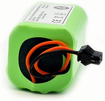 WLL-DP Литиево-йонна Акумулаторна батерия 14,4 v, литиево-йонна батерия 2800 ма, подходящ за различни модели роботи-подметальщиков