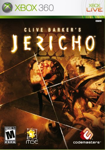 Джерико На Клайв Баркър - Xbox 360