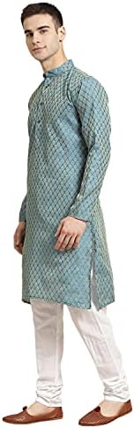 Sojanya (От 1958 г., мъжки Жаккардовая копринени дрехи Собствен дизайн, Само Kurta