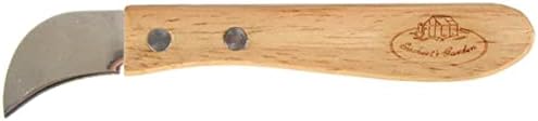 Нож Esschert Design W4011 Кестен дължина 5,4 инча