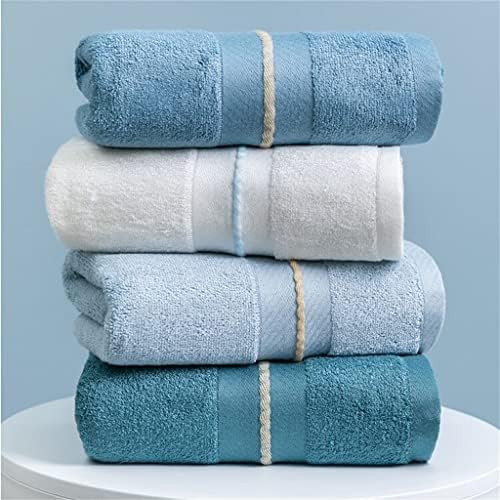 QUUL Big Towel момче мие лицето на Домакинята Поглъща вода, за да се увеличи удебеляване на кърпи (Цвят: 3 бр., размер: