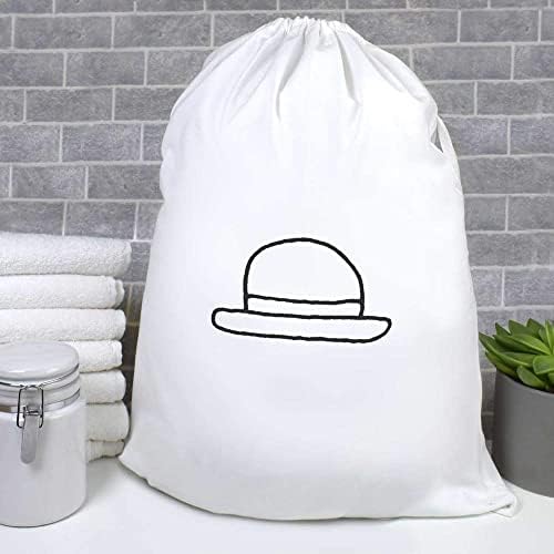 Чанта за пране и съхранение на Azeeda 'Bowler Hat' (LB00021091)