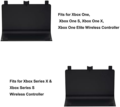 Акумулаторна батерия за Xbox Series X|S, Литиево-йонна батерия Tectra 1400 ма за Xbox Series X|S, Xbox One, Xbox One