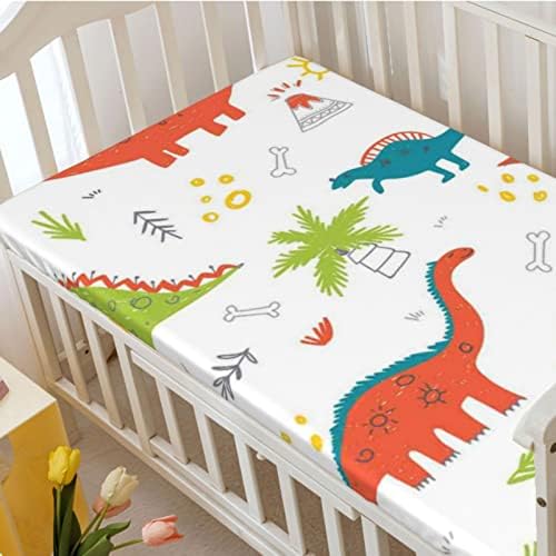 Детска Тематична Чаршаф за легло, Стандартен Чаршаф за матрак за легло от Ултра Мек материал -Бебешки Кърпи за момичета