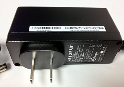 Първоначалното захранване на Netgear AC Adapter 12V 2.5 A Модел: 332-10100-01 & MU30-5120250-A1