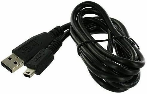 3 Безжични контролера на PS3 USB-Кабел За Зареждане, Кабел за Зарядно Устройство - Нов