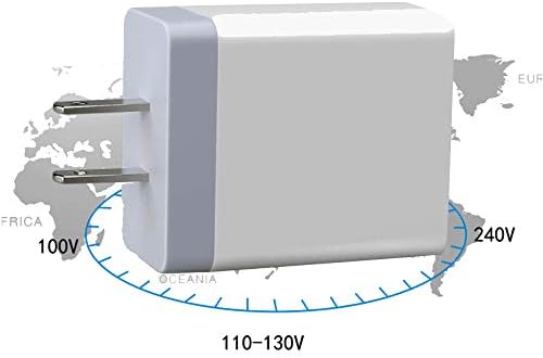 Подмяна на кабел-адаптер USB към муляжу на батерията 40 за Olympus BLH-1 w/3.1 Amp Източник на захранване