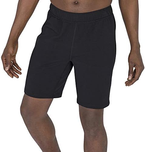 Мъжки къси панталони Apana Yoga с Дължина 9 см по вътрешния шев, Спортни къси Панталони за почивка с Джобове, Детски