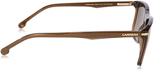 Мъжки слънчеви очила Carrera Polarized Brown Phantos 298/S 009Q/LA 57