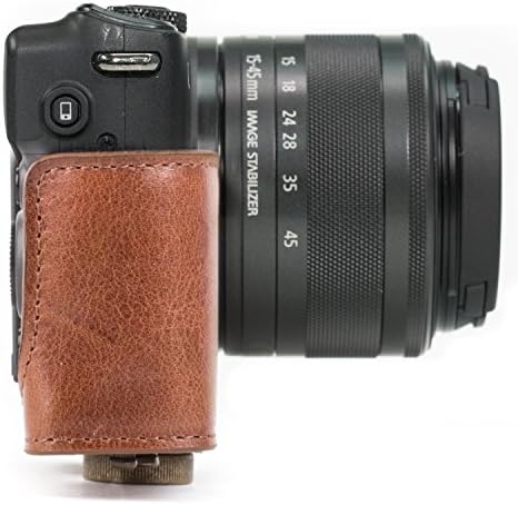Калъф за фотоапарат MegaGear, Чанта за Беззеркальной на цифров фотоапарат Canon EOS M10 с диагонал на 15-45 мм