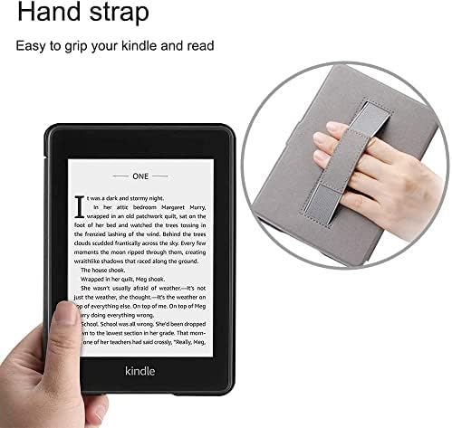 Калъф CLARKCAS за Kindle Paperwhite 2021 11-то поколение с диагонал 6,8 инча, лесен магнитен smart-калъф с функция за