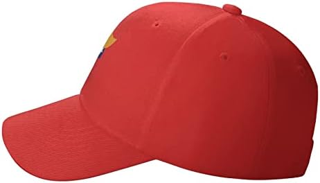 GHBC Тръмп 2024 бейзболна шапка За Възрастни, Дамски Шапки за шофьори на камиони, Регулируем Мъжка Шапка