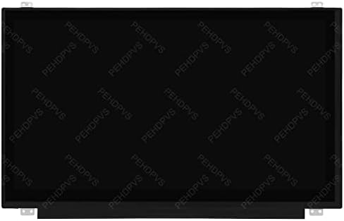 PEHDPVS Взаимозаменяеми екран 17,3за Lenovo Thinkpad P72 P73 FRU: 01YN100 4K UHD 3840x2160 30PIN led LCD дисплей за лаптоп, цифров преобразувател панел (само за сензорния екран)