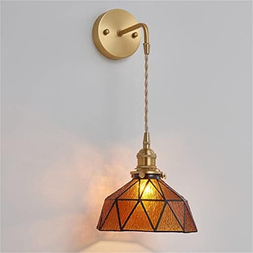 FZZDP Скандинавски Мед, с монтиран на стената лампа, в непосредствена близост До Спалня, Баня, лестничным светильником