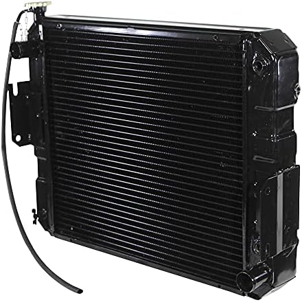 Мотокар мотокар HD+ – Радиатор Hyster | Yale 19,09 x 16,93 4 серия (25908)