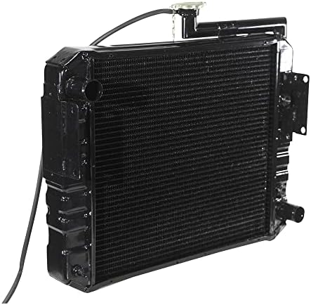 Мотокар мотокар HD+ – Радиатор Hyster | Yale 17,72 x 16,93 4 серия (25887)