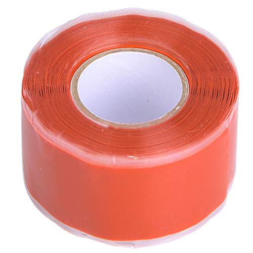 Водоустойчива Лента за ремонт на PVC тръби PPR Лента за Ремонт на тръби с 2 цветове по желание (червен)