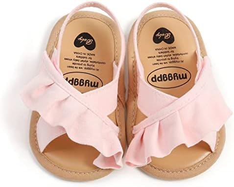 Ohwawadi/Сандали за малки Момичета; Лятна Сватбена Рокля; Обувки На равна подметка За Новороденото; Обувки за яслите; Първите Проходилки; Предходки