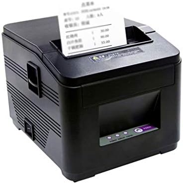 XXXDXDP Кухненски Принтер Проверка 160 мм/сек. Висока Скорост 80 мм за Касата на магазина, Машина За Издаване на Дребни