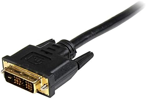 StarTech.com (0,5 м) Кабел HDMI-DVI-D - m/M