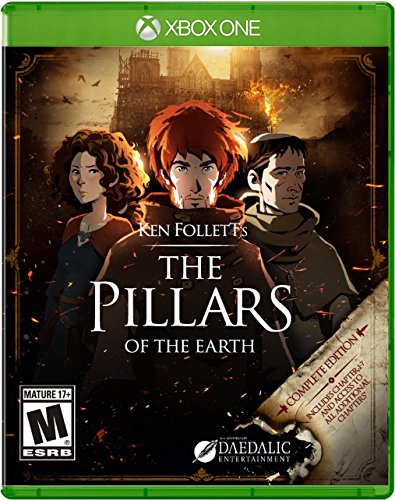 Стълбовете На Земята - Xbox One