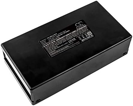 Преносимото батерия Atamarie за Alpina AR 1 500, AR2 1200, AR2 600