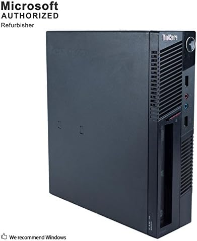 PC сверхмалого форм-фактор на Lenovo ThinkCentre M90P, Intel Core i3-550 3.2ghz, 4G DDR3, 320 Г, WiFi, BT 4.0, Windows