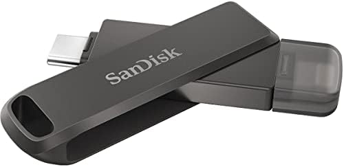 Флаш-памет на SanDisk iXpand Luxe обем 256 GB