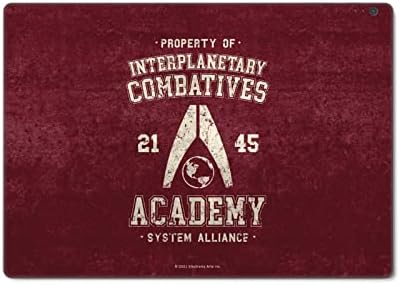 Дизайн на своята практика за главата, официално лицензиран EA Bioware Mass Effect Interplanetary Combatives 3, Значки