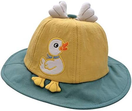 Детска шапка NEARTIME, лятна скъпа шапка, градинска сгъваема рибар шапка с широка периферия, плажна шапка от слънцето