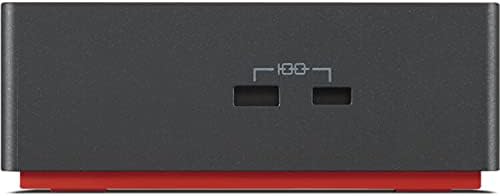 Комплект ZoomSpeed за докинг станция Lenovo Thunder Болт 4 (40B00135US) + кабел ZoomSpeed HDMI + Кабел ZoomSpeed DisplayPort