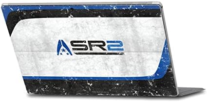 Дизайн на своята практика за главата, Официално лицензиран EA Bioware Mass Effect SR2 Normandy 3, Значки и емблеми, Vinyl