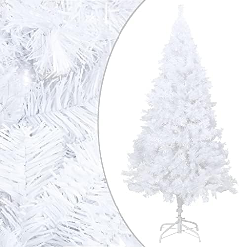 Изкуствена Коледна елха със светодиоди и набор от Топки, Офис Коледно Дърво, Мини Коледно дърво със светлини, Търговски